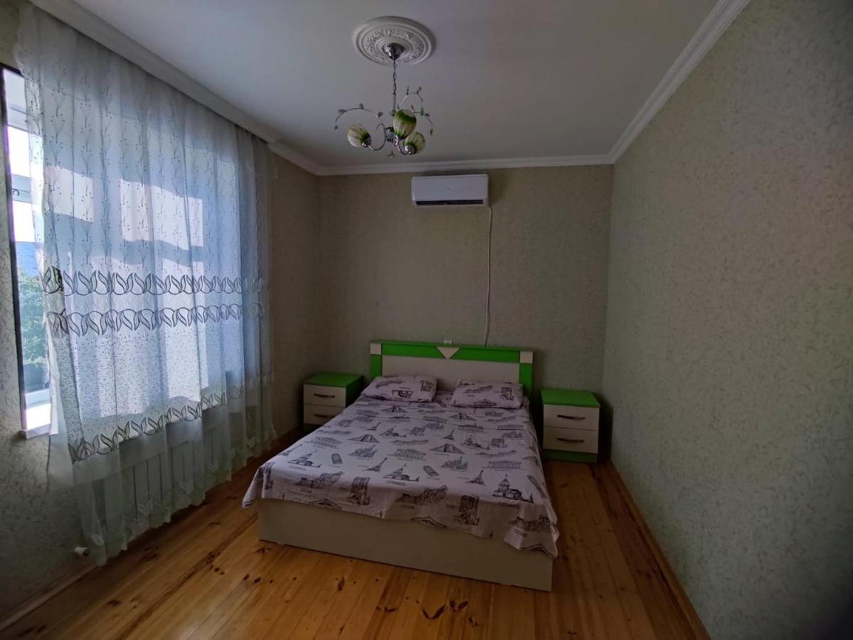 Villa Vilish Gabala Eksteriør billede