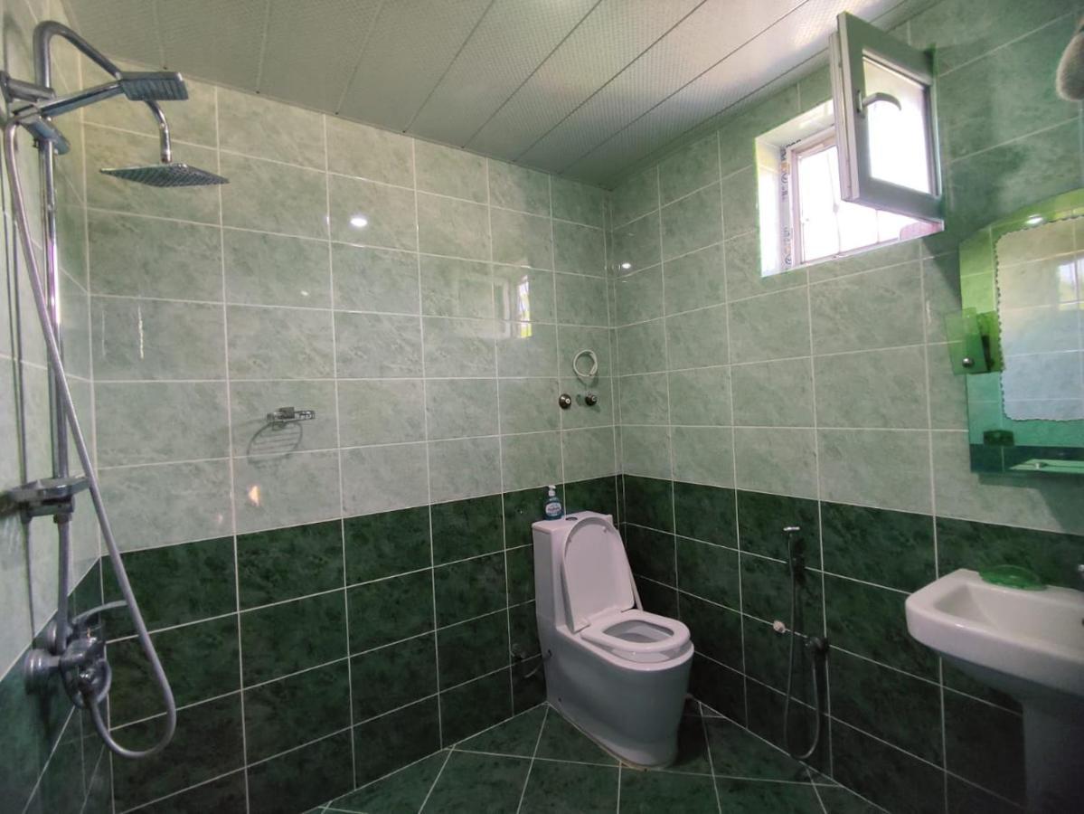 Villa Vilish Gabala Eksteriør billede