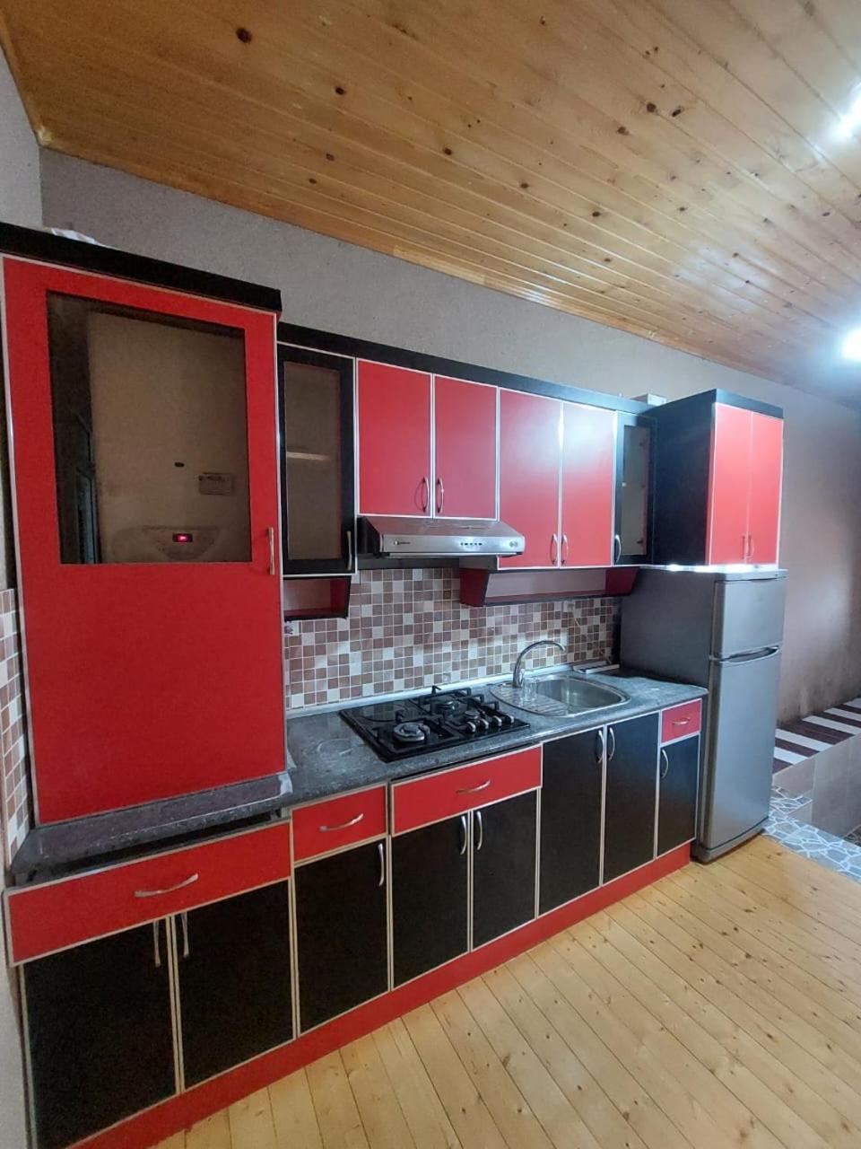 Villa Vilish Gabala Eksteriør billede