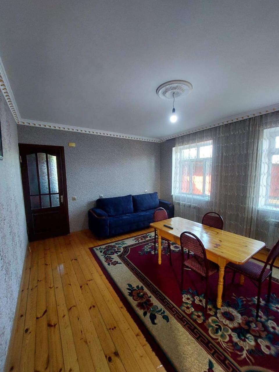 Villa Vilish Gabala Eksteriør billede
