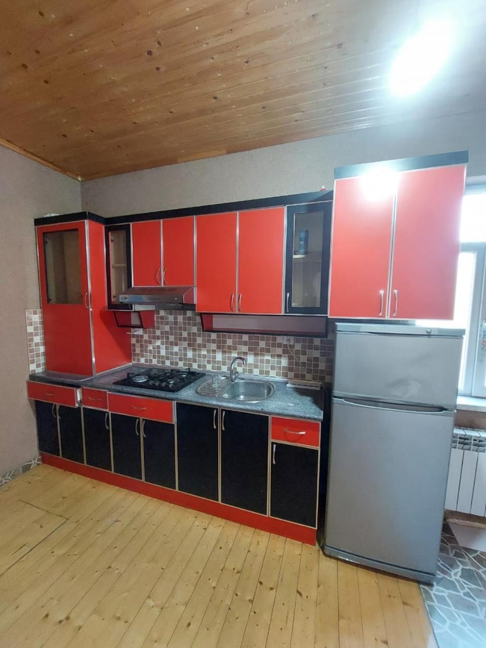 Villa Vilish Gabala Eksteriør billede